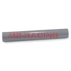 5FTx7FT PPF Nardo Gray Gloss Color Vinyl Paint Protection Film Scratch Car Wrap