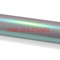 Space Candy Gloss Gray Green Metallic Sticker Decal Car Vinyl Wrap Sheet Film