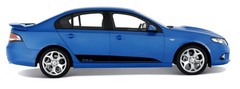 Ford Falcon Side Stripe Decal Sticker Kit FG XR6 Both Sides Premium Vinyl
