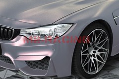 Galaxy Dust Matte Metallic Silver Red Auto Sticker Decal Vinyl Wrap Sheet Film