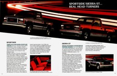 CHEVY CHEVROLET C/K GMC SIERRA PICKUP ST DECAL STICKER DECALS PACKAGE SET KIT