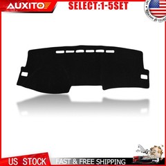 Dashboard DashMat Dash Cover Mat Car Interior Pad For Toyota Corolla 09-13 1-5X