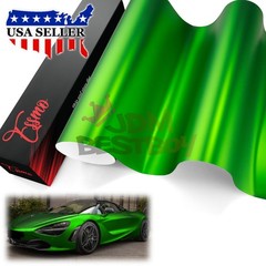 ESSMO PET Romance Chrome Car Auto Vinyl Vehicle Wrap Decal Sticker Sheet Film
