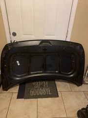 hood for a 2018 Hyundai Accent