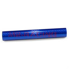 PET Squadron Carbon Fiber Gloss Royal Blue Car Vehicle Vinyl Wrap Decal Sheet