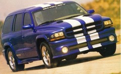 FOR Dodge Durango + ALL JEEP Models 10″ Racing Stripes Graphics Vinyl 40 FEET