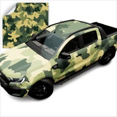3M Vinyl Printed Standard Camo Patterns CW Series Wrapping Film | CW9554S