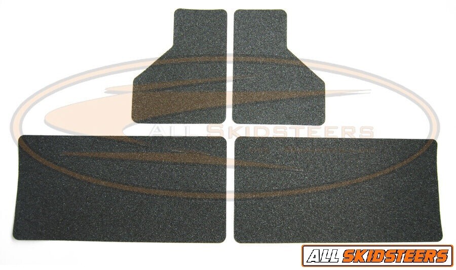 For Bobcat Anti Slip Step Sticker Kit 863 Adhesive Pad Skid Steer Loader Sand