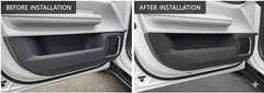 VOLVO Polestar 4 Door Protect Felt Cover – 4 pcs