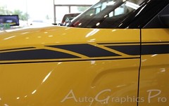 FOR 2020-2025 Kia Soul Decals OVERSOUL Side Body Vinyl Graphics Accent Stripes