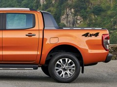 2x Black 4×4 Vinyl Car Door Side Sticker Pickup Truck SUV Decal Body Accessories