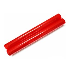 Premium Glossy Red Automotive Headlight Taillight Fog Light Tint Film Affordable