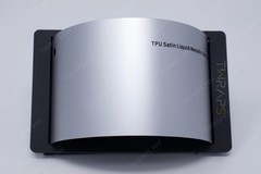 Satin Liquid Metallic Star Silver Color PPF