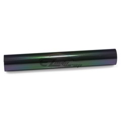 ESSMO PET Galaxy Dust Gloss Aurora Green Car Vehicle Vinyl Wrap Decal Sticker