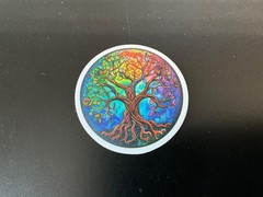 Motorcycle Sticker for Helmets or toolbox #10,432
