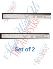 Vinyl DOHC Vtec Stickers Decals 92-00 Honda Civic Si Die Cut Vinyl OEM premium