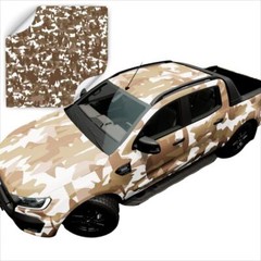 3M Vinyl Printed Mini Camo Patterns CW Series Wrapping Film | CW3783M