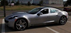 VVivid Xpo Gunmetal Brushed Steel Vinyl Wrap Film | V163