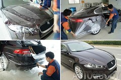 600″ x 60″ PPF Clear Paint Protection Vinyl Film Wrap Gloss Car Scratch Shield