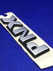 Logo XND Peugeot 106 206 306 406 309 205 405 Badge New Original 8660.32 New