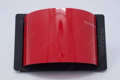 Strawberry Red Color PPF