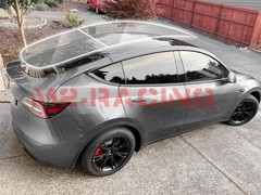 TPU Essmo Security Clear Glass Car Auto Sunroof VLT70% UV99% Windshield Sunshade