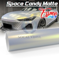 ESSMO PET Space Candy Matte Car Auto Vinyl Vehicle Wrap Decal Sticker Sheet Film