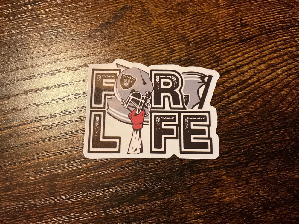 Motorcycle Sticker for Helmets or toolbox #14,009