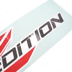 Fits Toyota Hilux Revo SR5 Pick Up 2015 – 24 1x Sticker Body Side Z-Edition
