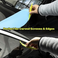 Professional 3-Piece Vinyl Wrap Tool Kit – Smooth Edges & Bubble Removal