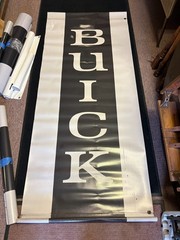 Buick Vinyl Banners