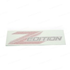 Fits Toyota Hilux Revo SR5 Pick Up 2015 – 24 1x Sticker Body Side Z-Edition