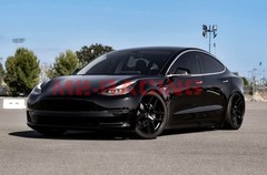 High Gloss Glossy Black Car Vinyl Wrap Sticker Decal Sheet Film DIY Air Release
