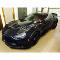 3M 1080 / 2080 Scotchprint Gloss Midnight Blue Vinyl Car Wrap Film | GP272
