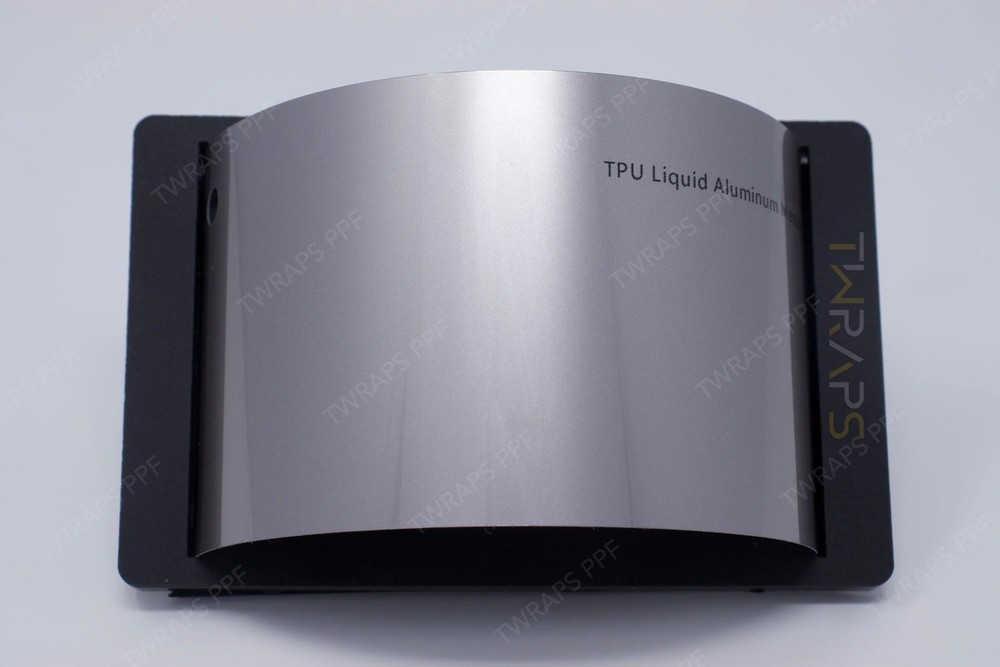 Liquid Aluminum Mercury Color PPF