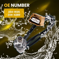 4-40X Upstream Downstream O2 Oxygen Sensor For 11-13 Nissan Infiniti G37 Murano