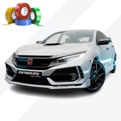 Avery Dennison Chrome Delete / Stripes | Gloss Cloudy Blue | 656-O