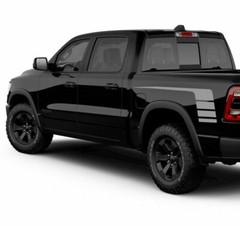 Stripes Decal For Dodge Ram Mirror 2008 2009 2010 2011 2012 2013 2014 2015 2016