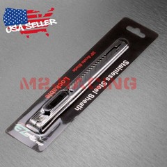 Stainless Utility Precision Razor Blade Knifes 30 Degree Vinyl Wrap tint Tools