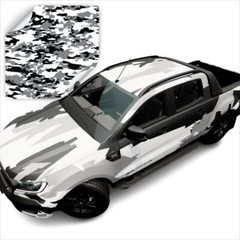 3M Vinyl Printed Jumbo Camo Patterns CW Series Wrapping Film | CW6565J