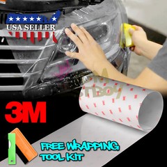 ESSMO Protection Paint Film Clear Headlight Taillight Sider Marker Vinyl Wrap