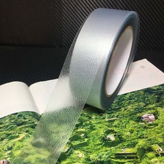 Useful Clear Matte Leather Grain Texture Vinyl Sticker Tape for Car Home Wrap AB