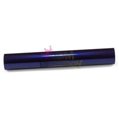 ESSMO PET Super Gloss Metallic Royal Indigo Blue Car Vinyl Wrap Decal Like Paint