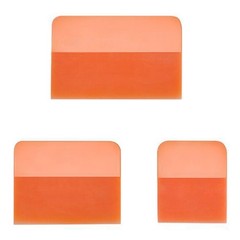 Car Film Scraper Wrapping Window Squeegee Auto Cleaning Wrap Tucking Gasket Tool