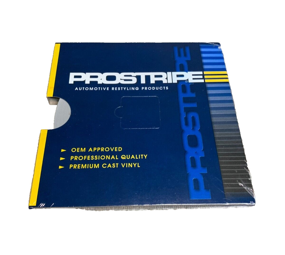PROSTRIPE R43206 1/2″ x 150′ SILVER METALLIC