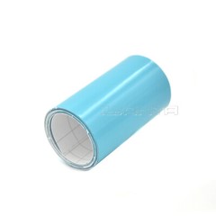 2x 3″ x 78″ DIY Ice Blue Racing Stripes Car Hood Vinyl Tape Sticker Body Decals