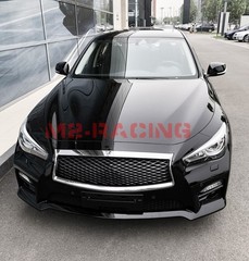 High Gloss Glossy Black Car Vinyl Wrap Sticker Decal Sheet Film DIY Air Release