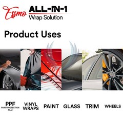Vinyl Wrap PPF Decal Installation Solution Application Tack Reducer Rapid Prep