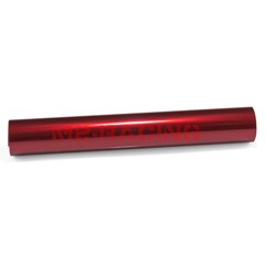 Premium Super Gloss Metallic Cherry Red Vinyl Car Wrap Sticker Decal Sheet Film