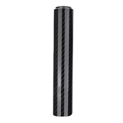 6D Car Auto Accessories Car Interior Wrap Sticker Carbon Fiber Glossy Vinyl Film